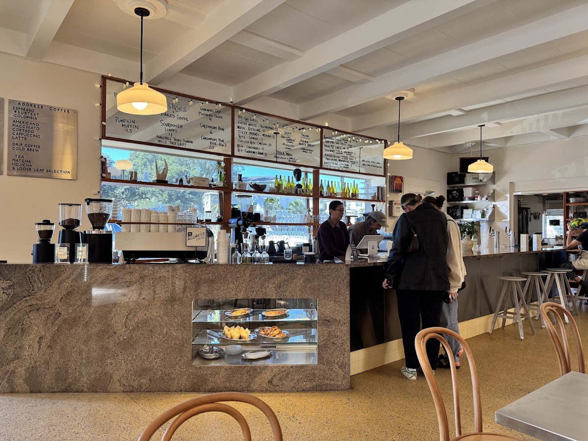 Address Coffee